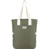 Lunch bag XL isotherme Akinod 08:19 en polycoton olive 17,5L