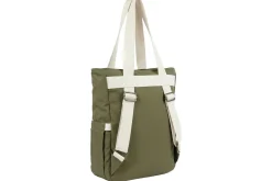 Lunch bag XL isotherme Akinod 08:19 en polycoton olive 17,5L