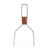 Lyre Triangle en acier inoxydable 13cm