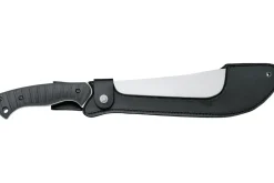 Machette Fox Macio 683.36 51cm manche nylon renforcé de verre/caoutchouc + étui