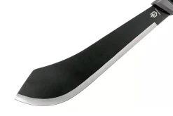 Machette Gerber Gator Bolo GE002076 39,4cm manche en caoutchouc noir avec étui