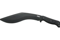 Machette Kukri CRKT Kuk 2742 40cm manche nylon et fibre de verre