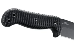 Machette Kukri CRKT Kuk 2742 40cm manche nylon et fibre de verre