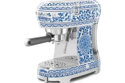Machine à café expresso SMEG Dolce & Gabbana Blu Mediterraneo