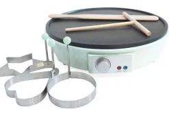 Machine à crêpes Scrapcooking Crêpe Factory 28cm
