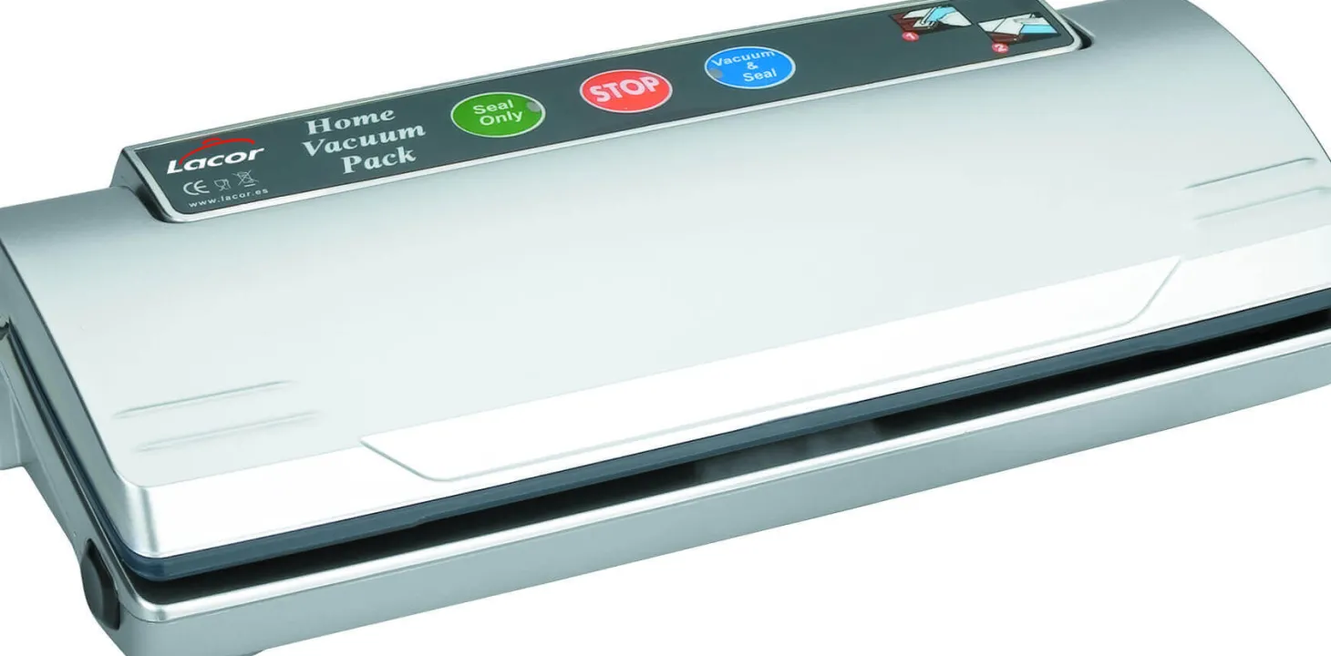 Machine ergonomique à emballer sous vide 110W
