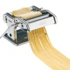 Machine à pâtes fraîches Gefu Pasta Perfetta en acier inoxydable
