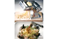 Machine à pâtes fraîches Gefu Pasta Perfetta De Luxe + 3 accessoires