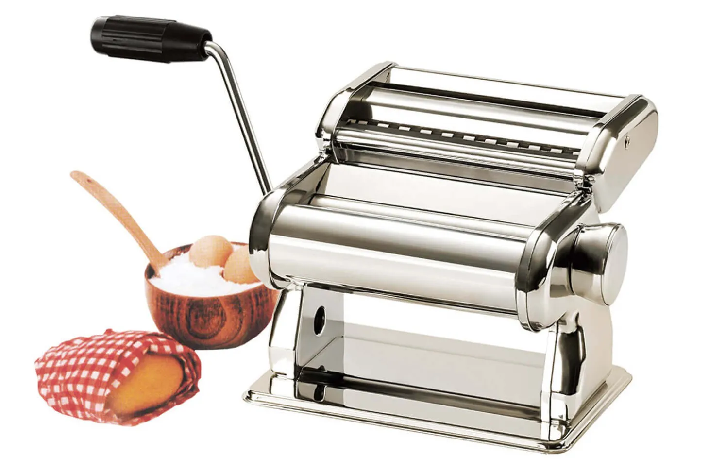 Machine à pâtes Gefu Pasta Perfetta Brillante