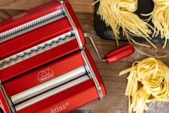 Machine à pâtes Marcato Atlas+ Design rouge