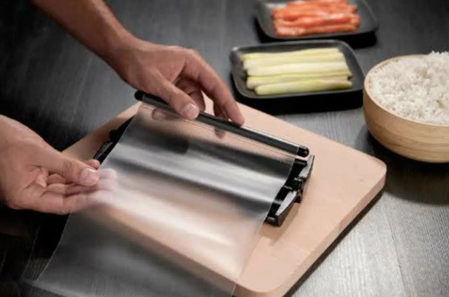 Machine à sushis Easy Sushi 3,5cm