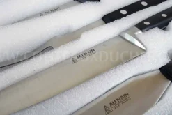 Malette école hôtelière 17 couteaux et accessoires Au Nain