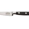 Malette 4 couteaux de cuisine V. Sabatier + 1 fourchette de chef manches 3 rivets