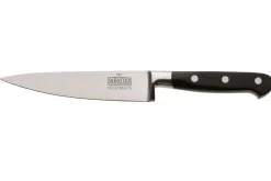 Malette 4 couteaux de cuisine V. Sabatier + 1 fourchette de chef manches 3 rivets