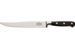 Malette 4 couteaux de cuisine V. Sabatier + 1 fourchette de chef manches 3 rivets