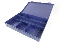 Malette à couteaux Deglon Urban Case noire avec coffret vide