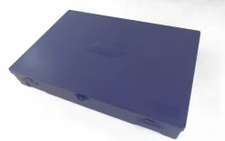 Malette à couteaux Deglon Urban Case bleue avec coffret vide