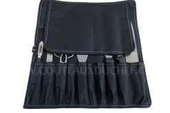 Malette 7 couteaux et accessoires Marti­nez & Gascon