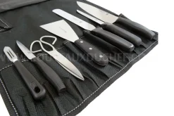 Malette 7 couteaux et accessoires Marti­nez & Gascon