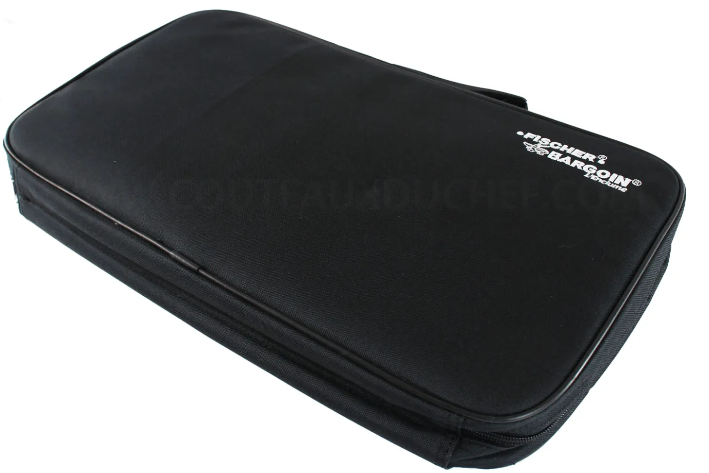 Malette 20 couteaux et accessoires professionnels BARGOIN souple