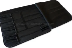 Malette 5 couteaux + 1 fusil Martinez & Gascon