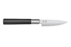 Malette 5 couteaux japonais KAI Wasabi Black JAPON