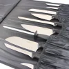 Malette de 9 couteaux EVO pour cuisiniers + fusil 3 Claveles