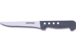 Malette de 8 couteaux professionnels pour bouchers BARGOIN Manche ABS