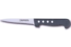 Malette de 8 couteaux professionnels pour bouchers BARGOIN Manche ABS