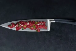 Malette de 5 couteaux Sabatier Edonist forgés fabrication française