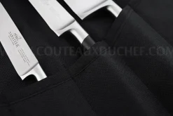 Malette de 5 couteaux Sabatier Edonist forgés fabrication française