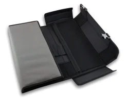 Malette de cuisinier vide KAI pour 17 couteaux et accessoires