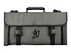 Malette de cuisinier vide KAI pour 17 couteaux et accessoires
