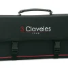 Malette nylon rigide pour 17 couteaux et accessoires 3 Claveles