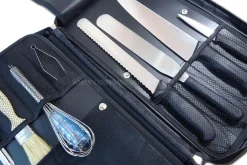 Malette 22 ustensiles et accessoires de pâtisserie BARGOIN
