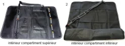 Malette vide 16 emplacements Chroma KB2