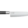 Mallette 5 couteaux japonais KAI Wasabi Black EURO