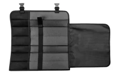 Mallette 5 couteaux japonais KAI Wasabi Black EURO