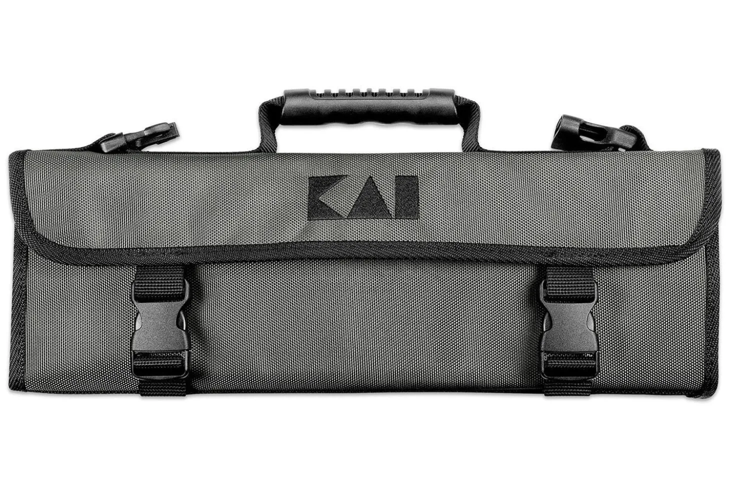 Mallette 5 couteaux japonais KAI Wasabi Black EURO