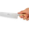 Mallette cuisine Sabatier Brocéliande 7 couteaux fabrication française + 1 fusil
