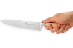Mallette cuisine Sabatier Brocéliande 7 couteaux fabrication française + 1 fusil