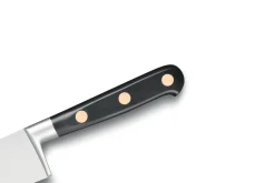 Mallette cuisinier Sabatier Chef 6 couteaux fabrication française + 1 fourchette + 1 fusil