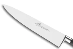 Mallette cuisinier Sabatier Chef 6 couteaux fabrication française + 1 fourchette + 1 fusil