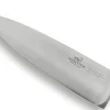 Mallette cuisinier Sabatier Edonist 6 couteaux fabrication française + 1 fourchette + 1 fusil
