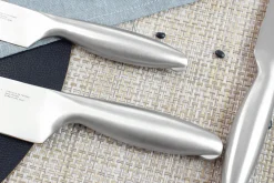 Mallette cuisinier Sabatier Fuso Nitro+ 7 couteaux fabrication française + 1 fusil