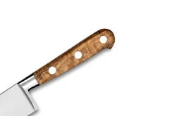 Mallette cuisinier Sabatier Provençao 5 couteaux fabrication française + 1 fusil