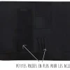 Mallette cuisinier Sabatier Perigord 7 couteaux fabrication française + 1 fusil