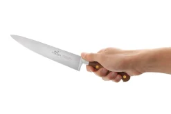 Mallette cuisinier Sabatier Perigord 7 couteaux fabrication française + 1 fusil