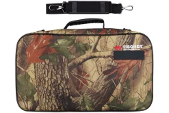 Mallette de chasse Fischer 10 couteaux et accessoires