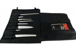 Mallette de chef DICK 8 pièces PRO DYNAMIC